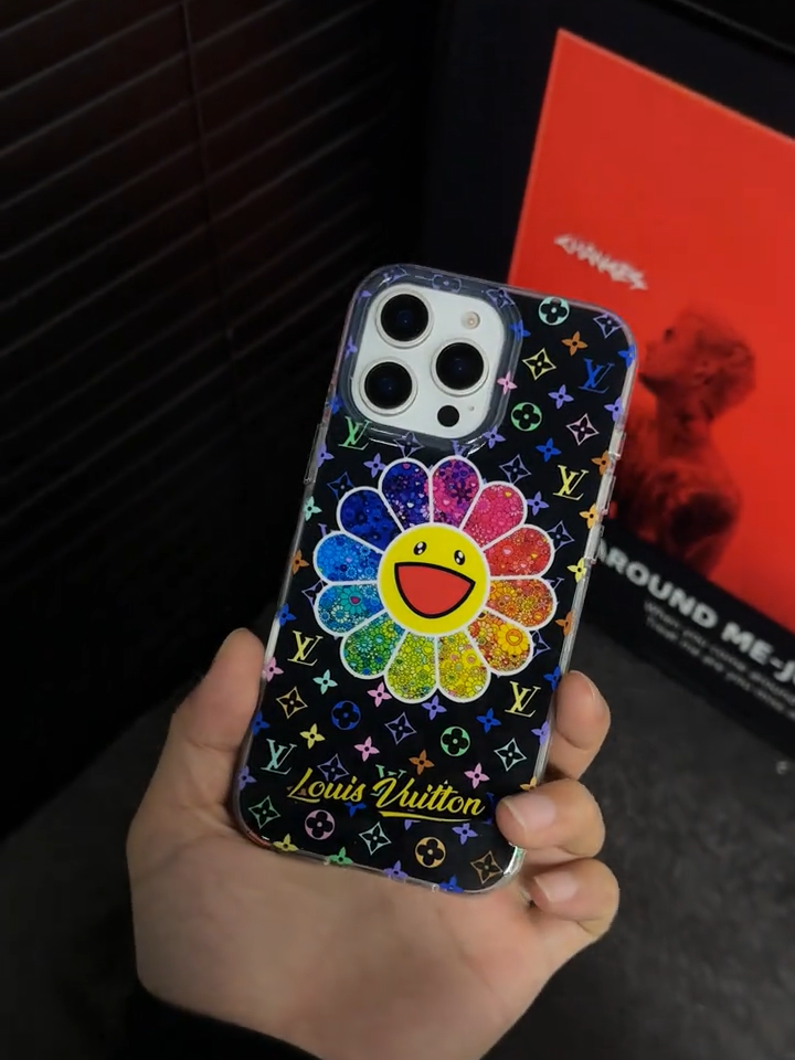 路易威登太陽花磁吸手機殼-ZUIHANG SHOP